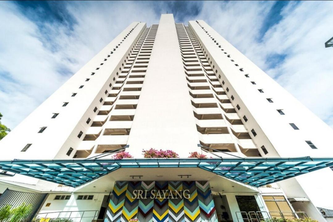 Executives Pantai Seaview Batu Ferringhi 2704 - 2 Bedrooms Eksteriør billede